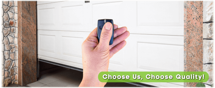 Garage Door Installation Noblesville