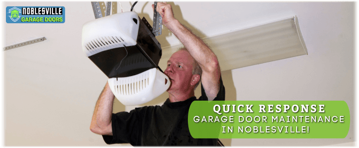 Garage Door Maintenance Noblesville